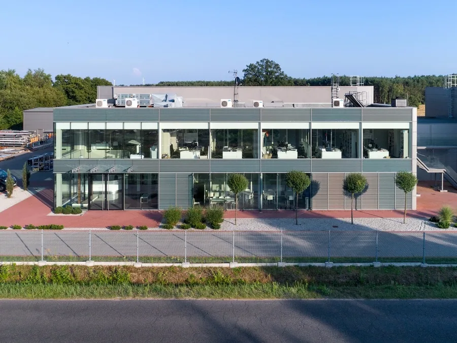 Siedziba AluSteelPro