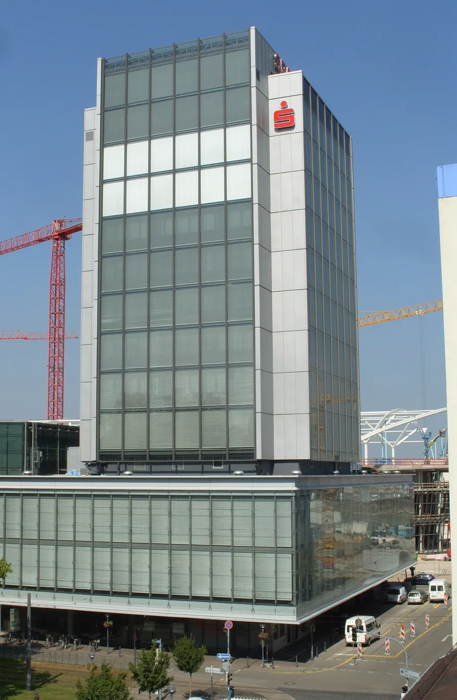 Sparkasse Vorderpfalz